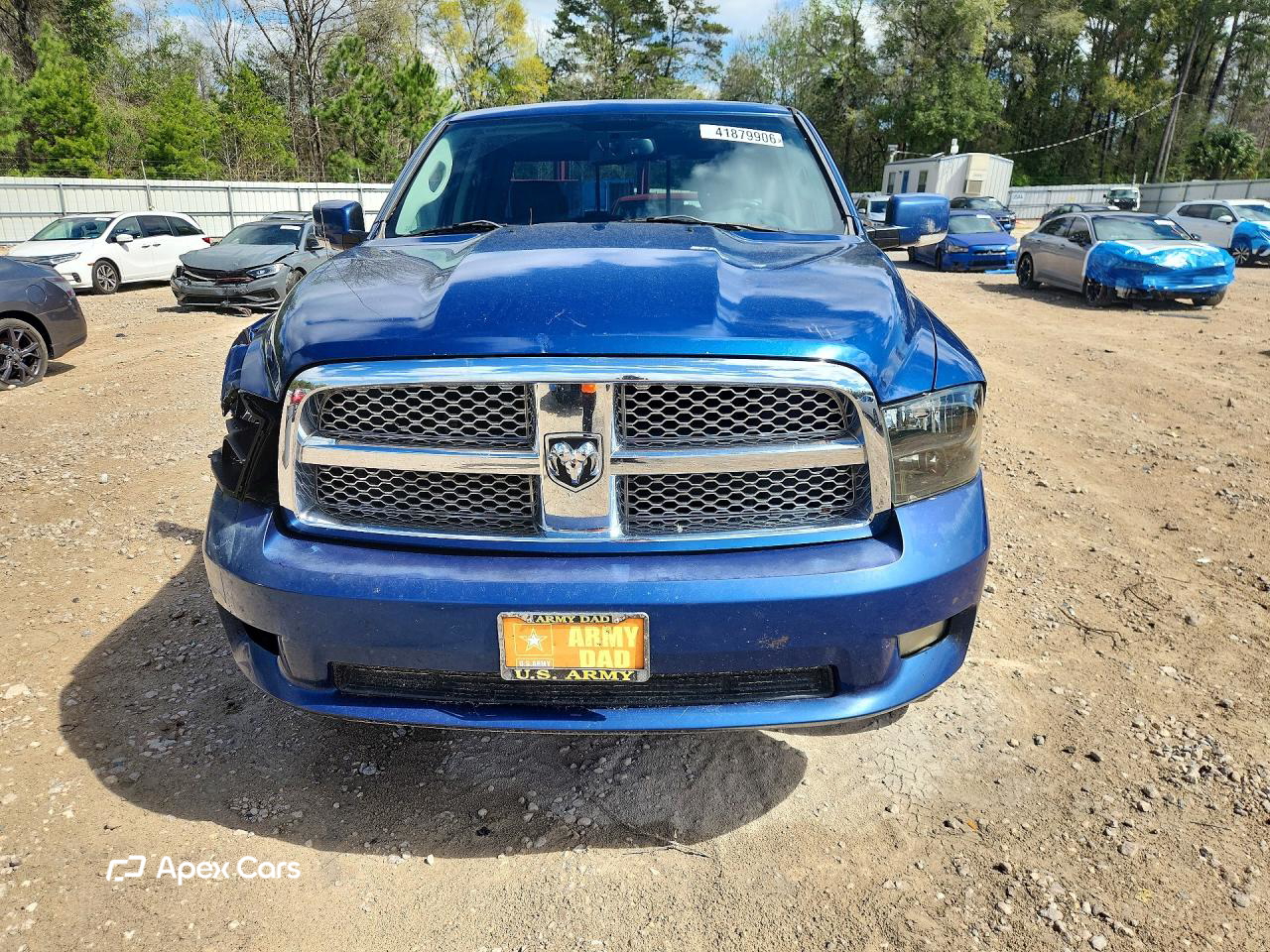 Dodge RAM 2010