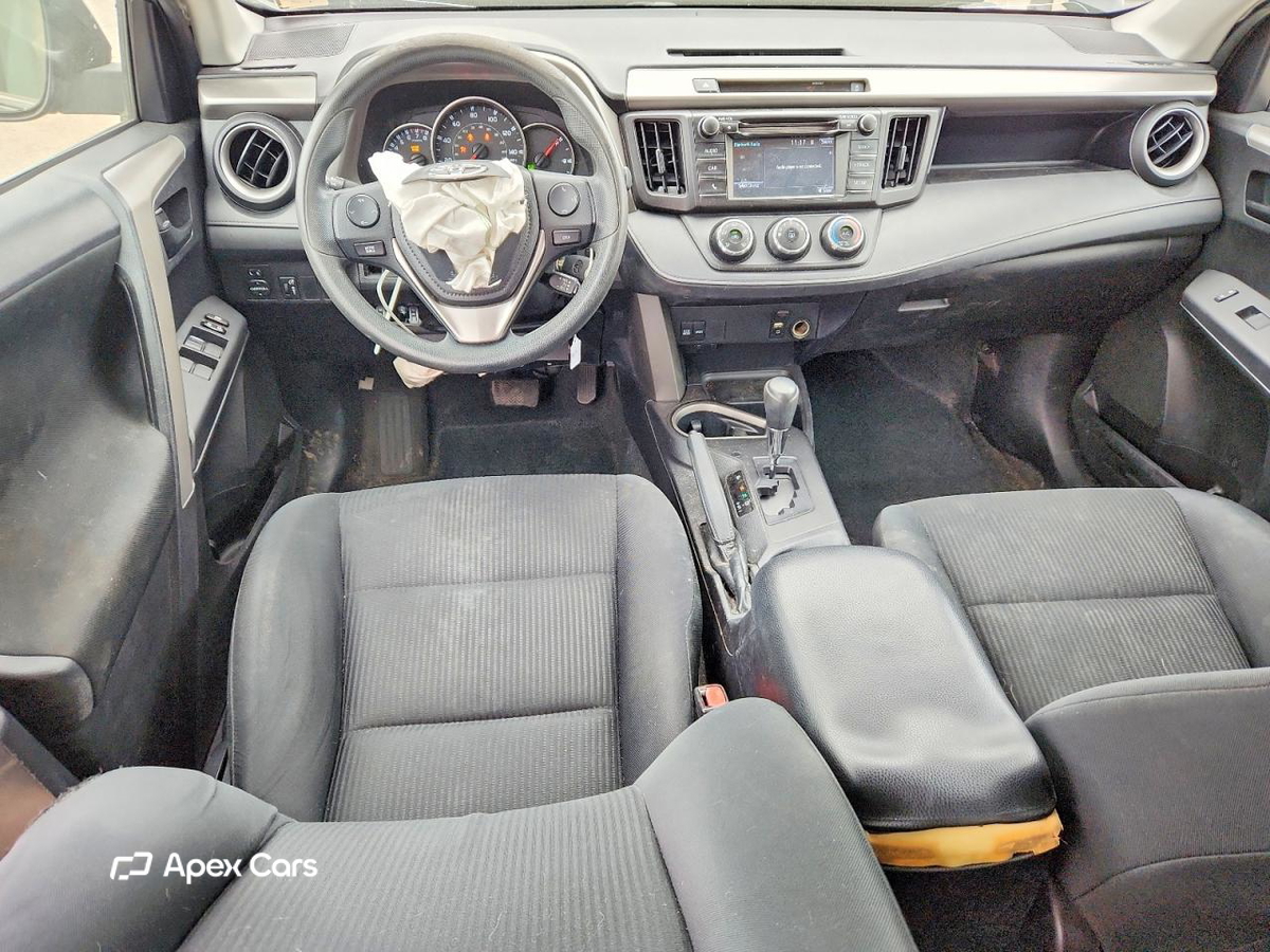 Toyota RAV 4 2016