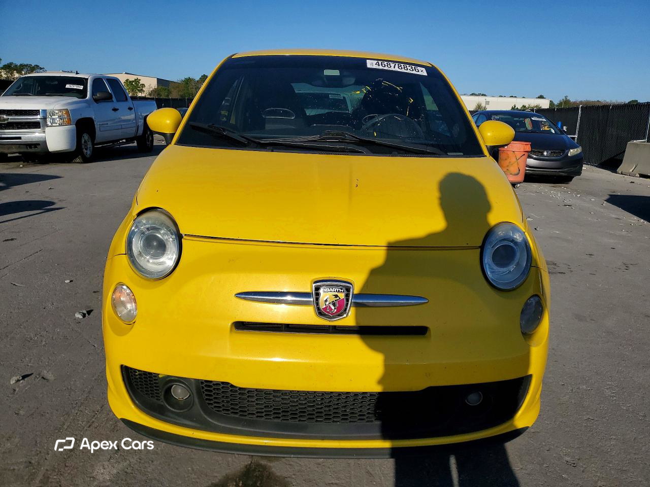 Fiat 500 2016