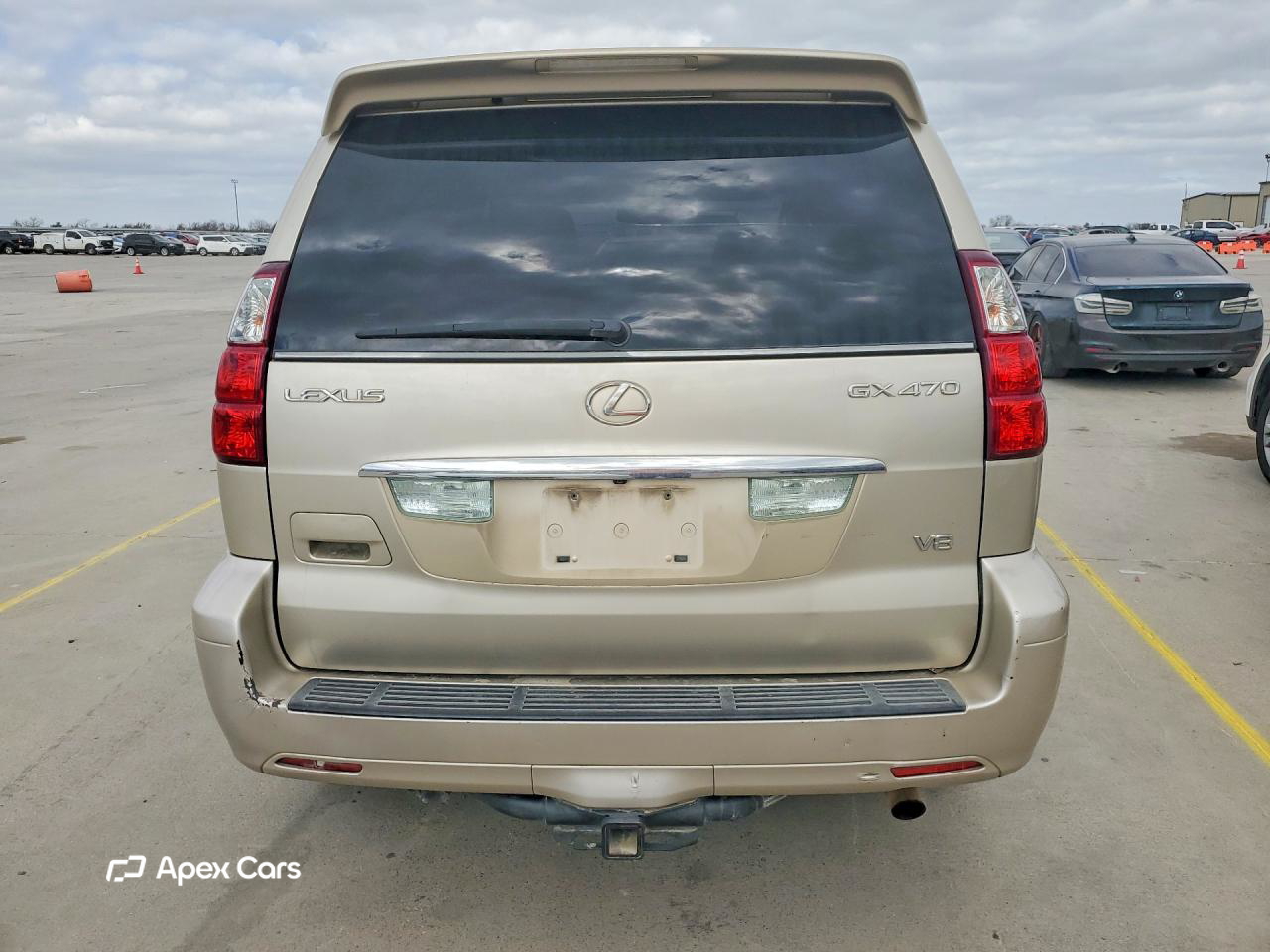 Lexus GX 2008