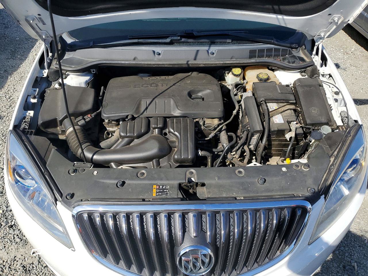 Buick Verano 2012