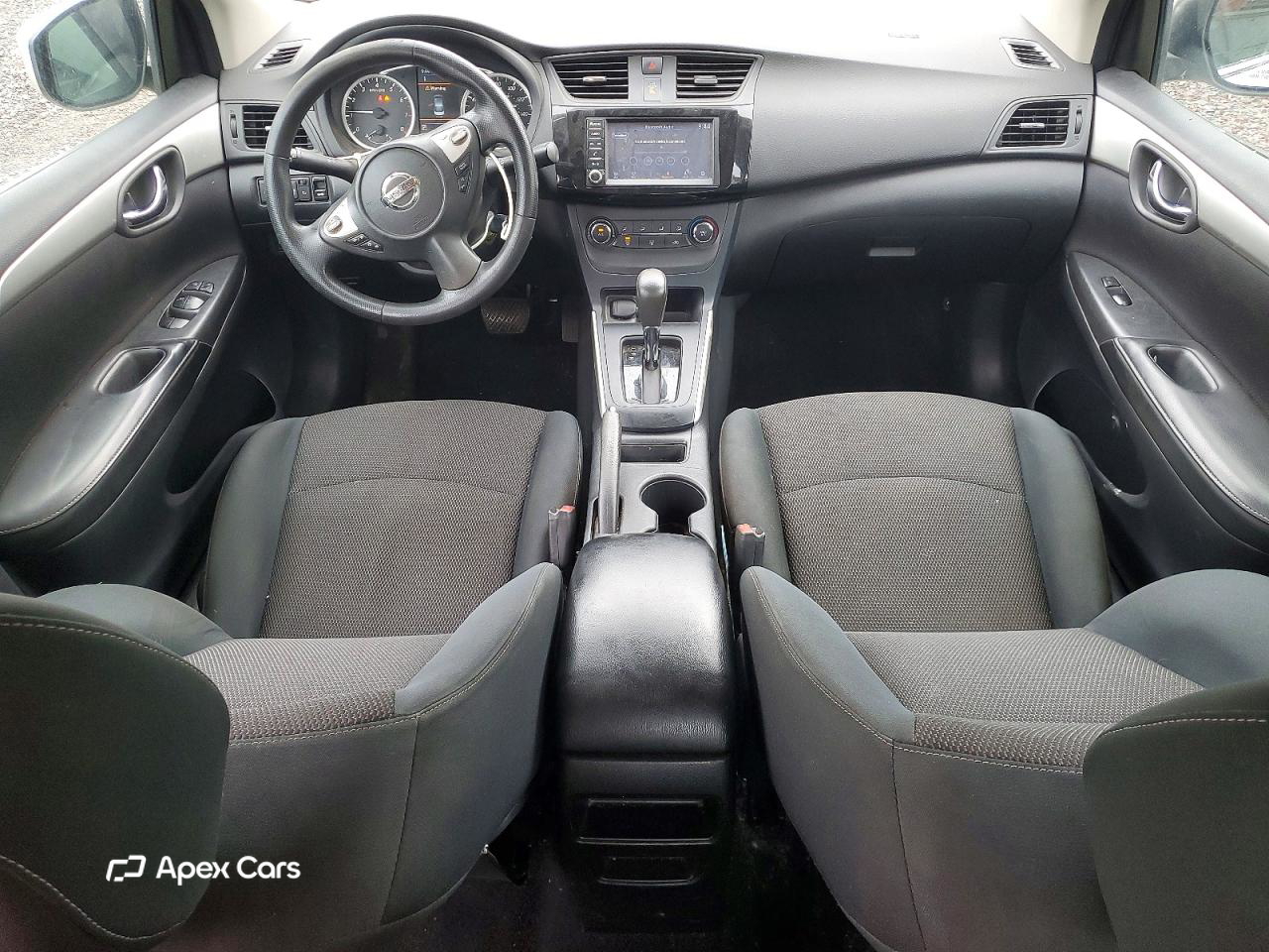 Nissan Sentra 2019