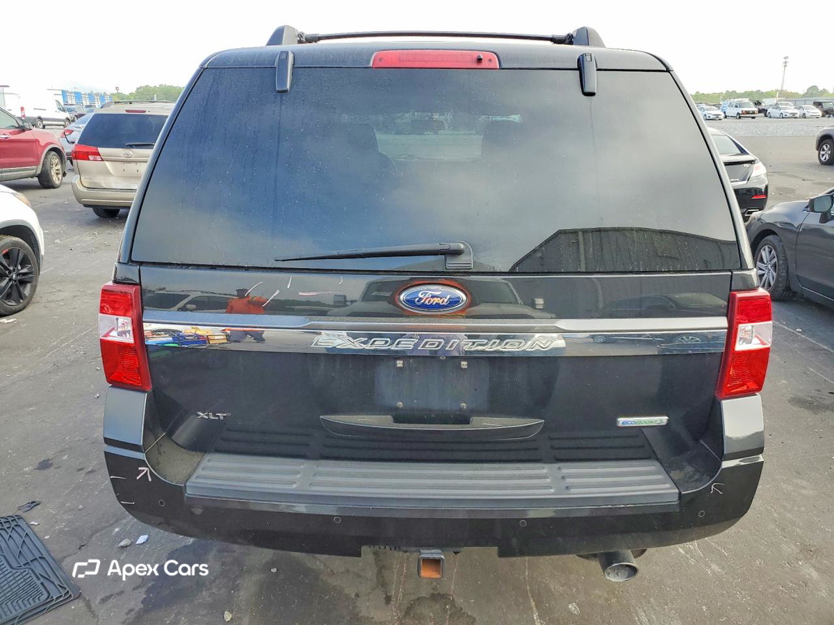 Ford Expedition 2015