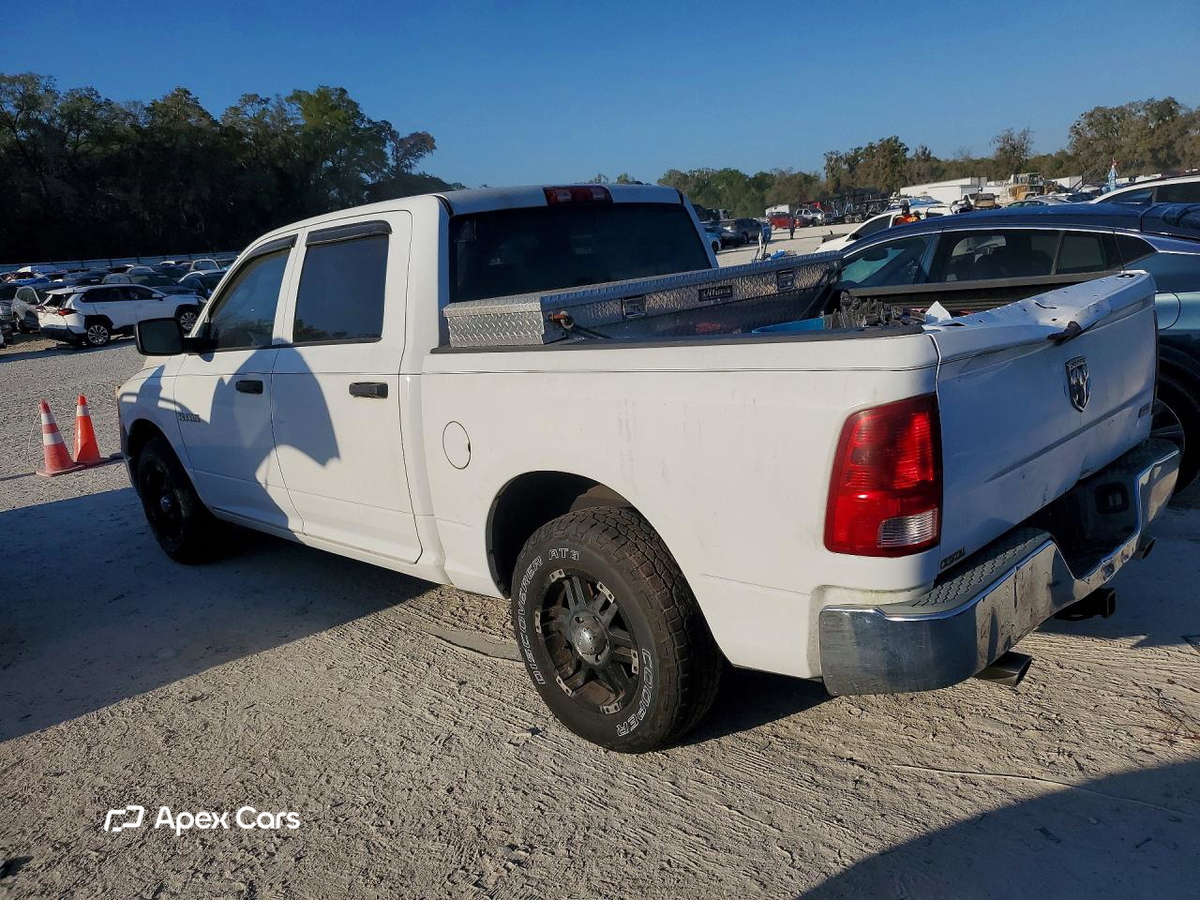 Dodge RAM 2010