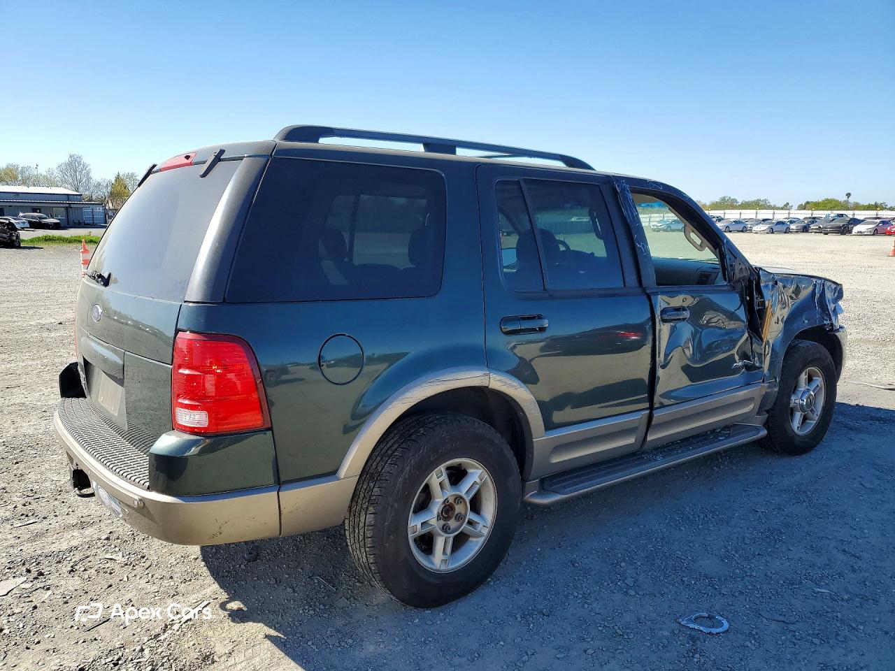 Ford Explorer 2002