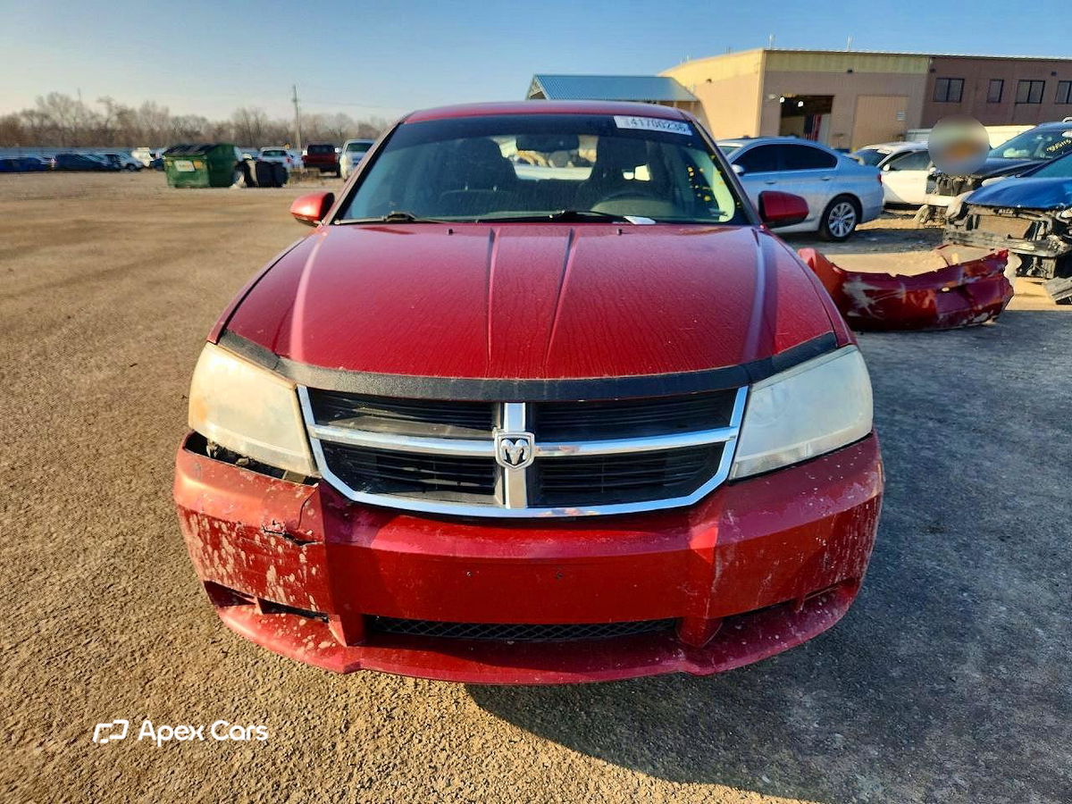 Dodge Avenger 2010