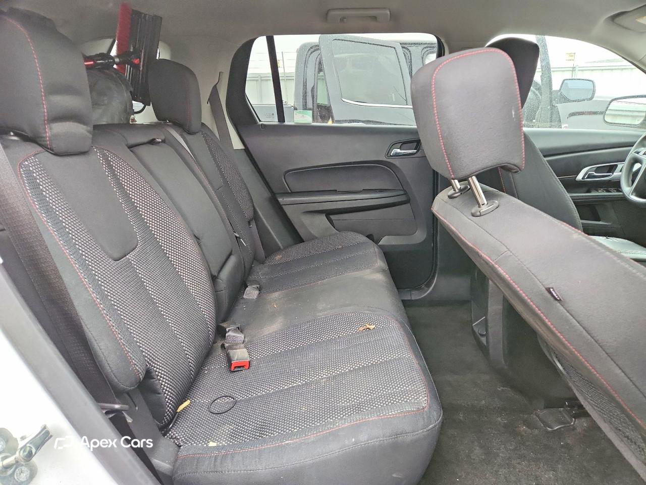 GMC Terrain 2017