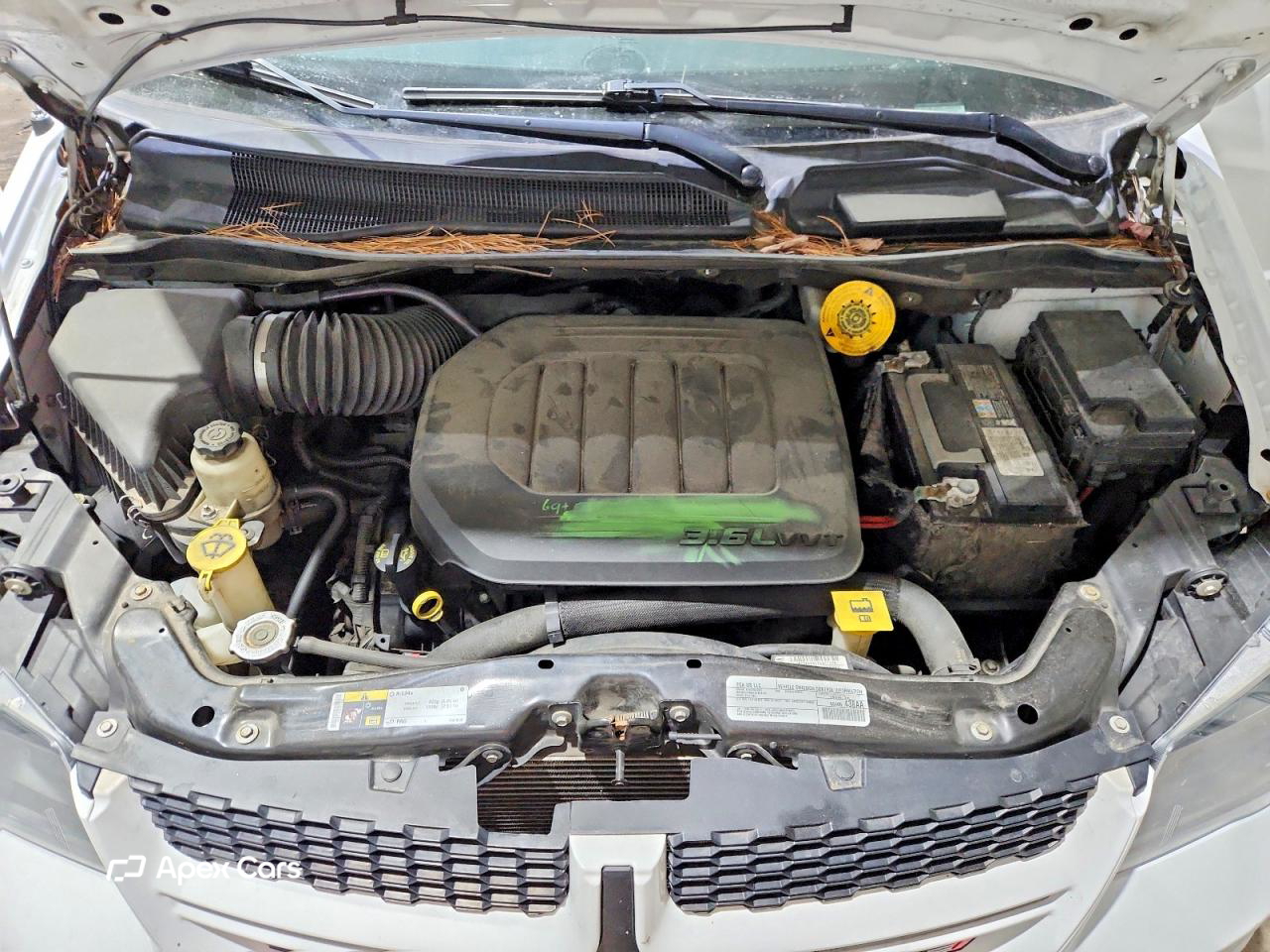 Dodge Caravan 2019