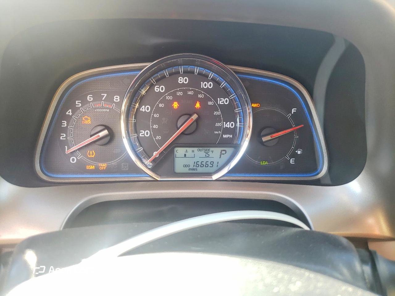 Toyota RAV 4 2014