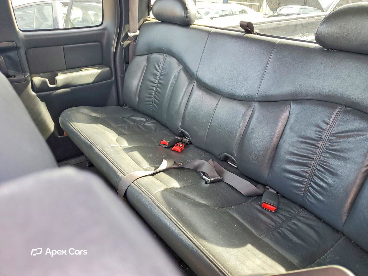 Chevrolet Silverado 2002