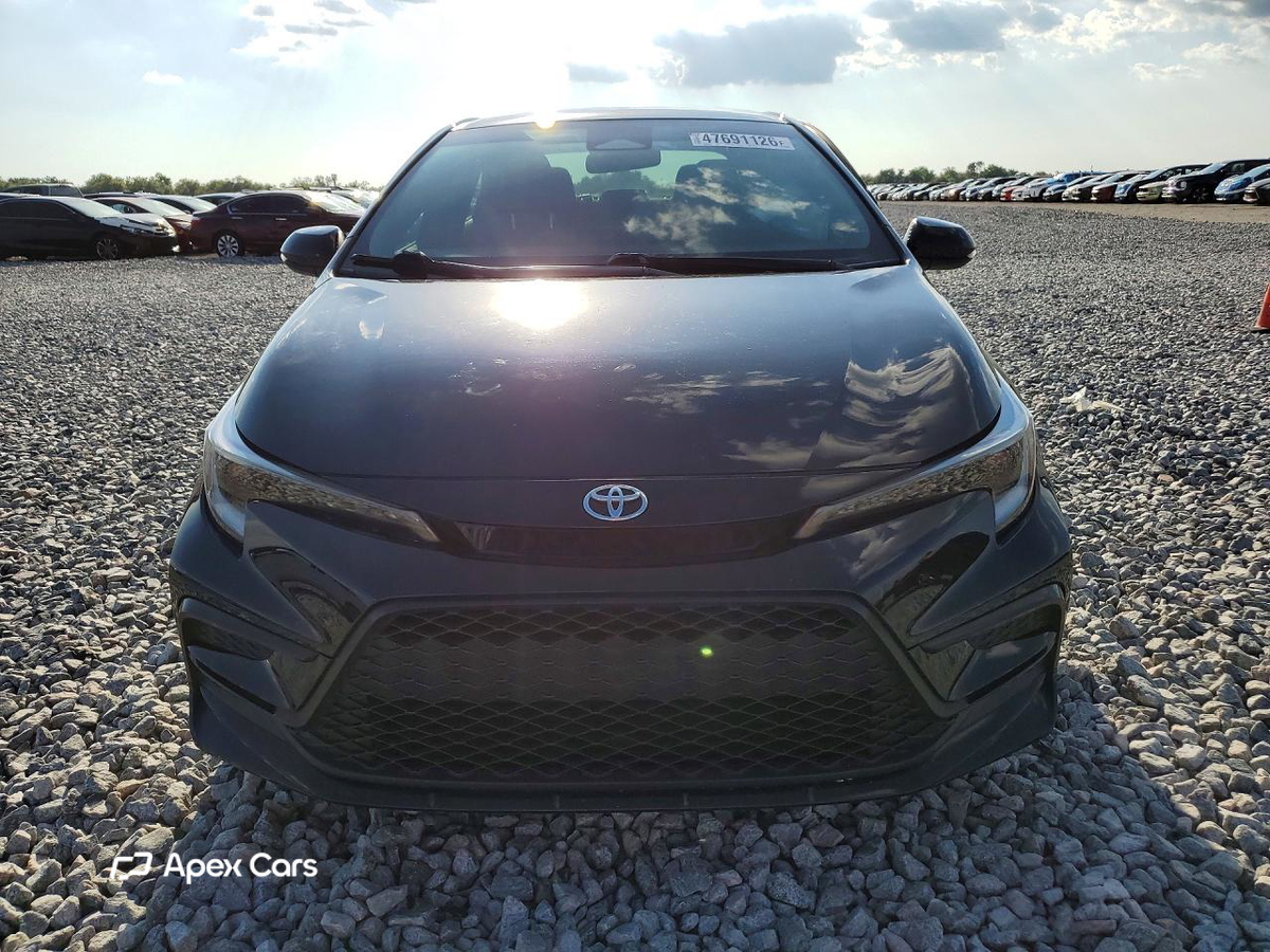 Toyota Corolla 2024
