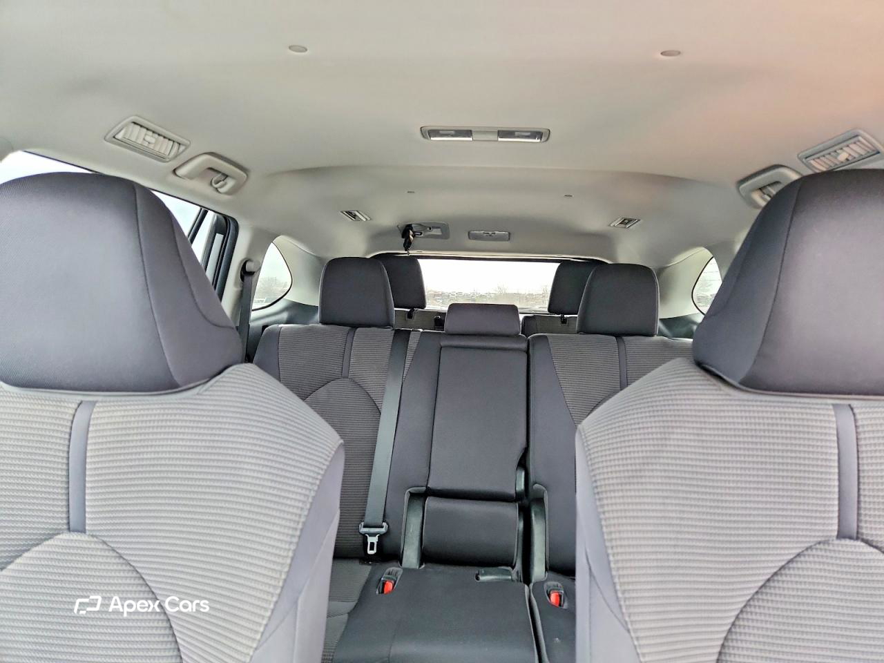 Toyota Highlander 2023