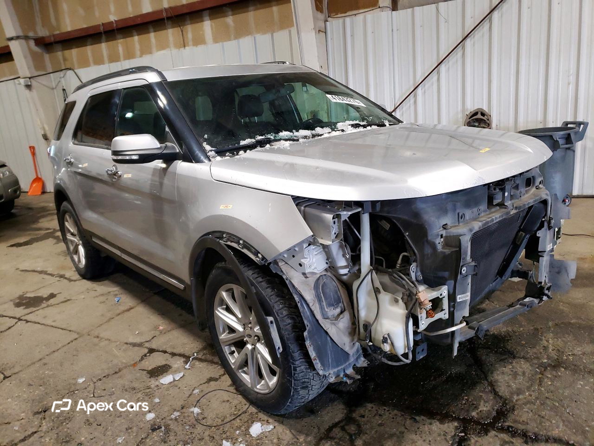 Ford Explorer 2016