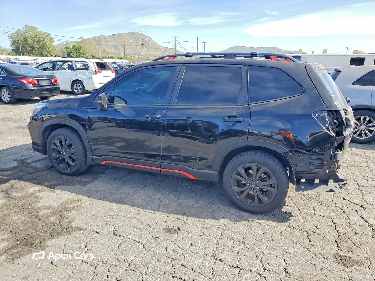 Subaru Forester 2021