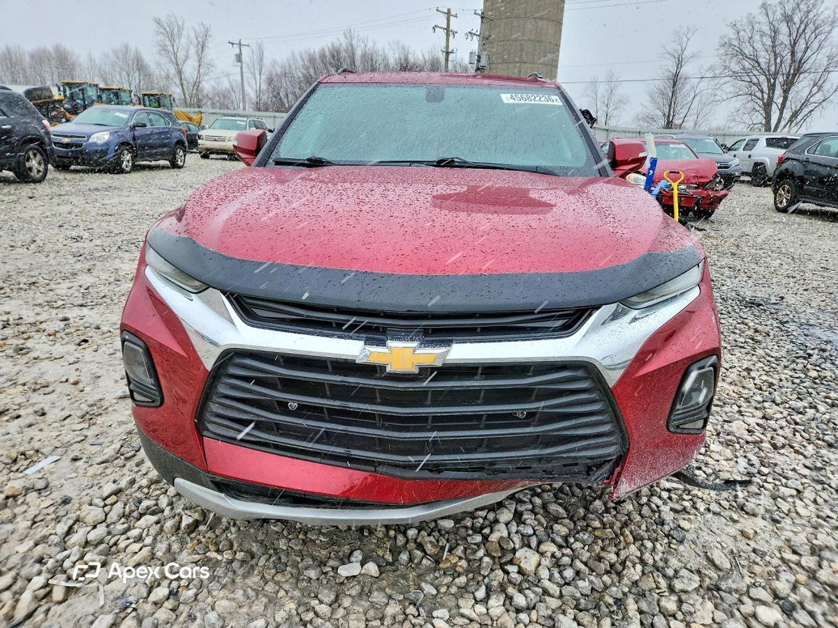 Chevrolet Blazer 2019