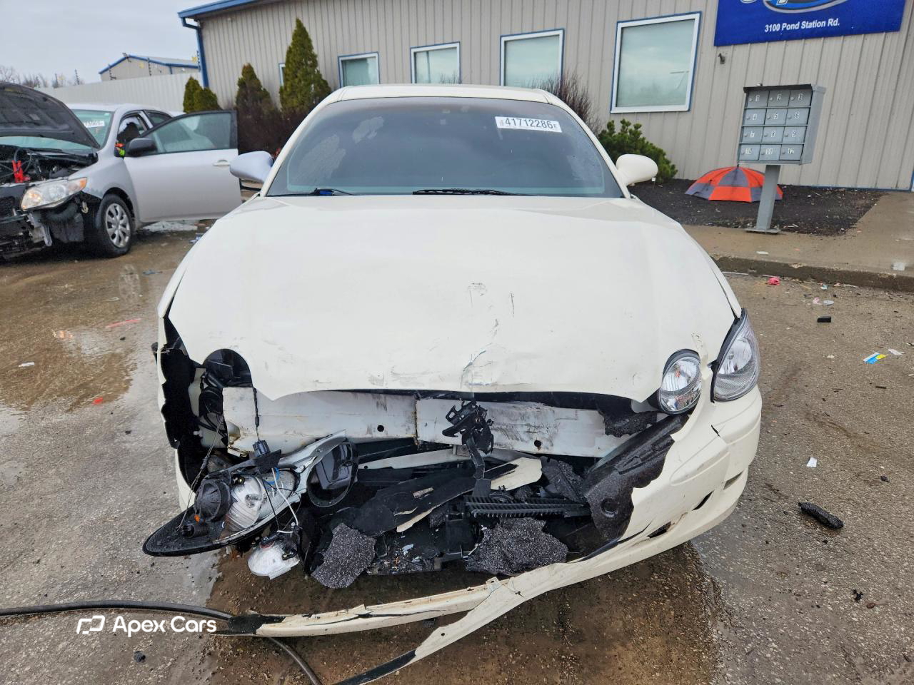 Buick LaCrosse 2007
