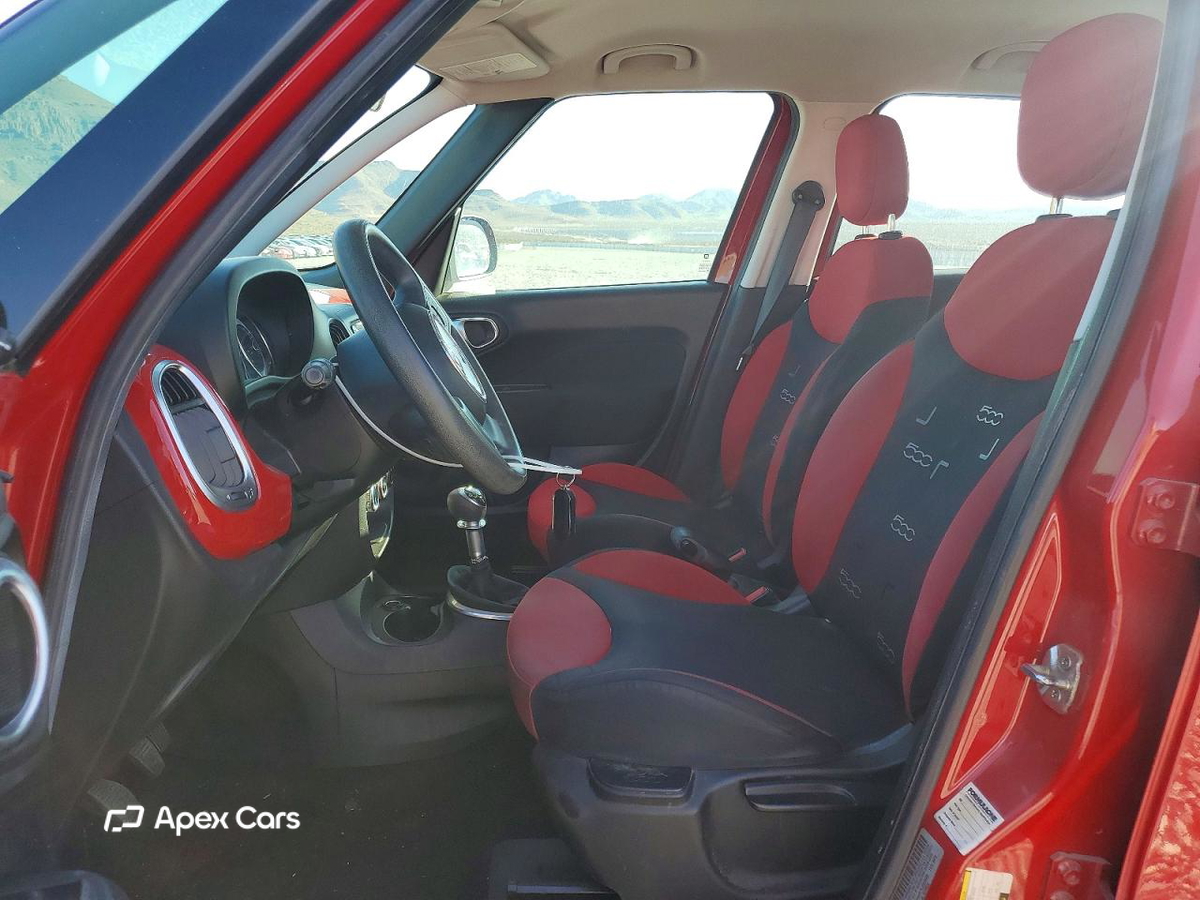 Fiat 500 2014
