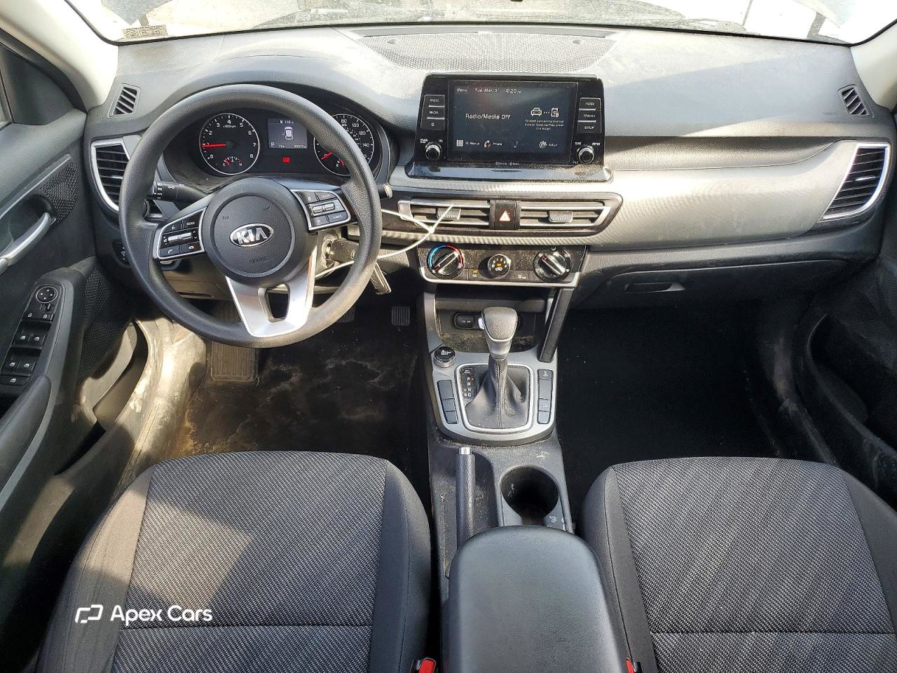 Kia Seltos 2021