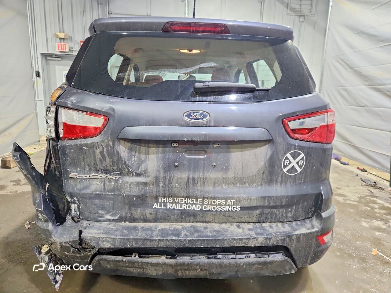 Ford EcoSport 2021
