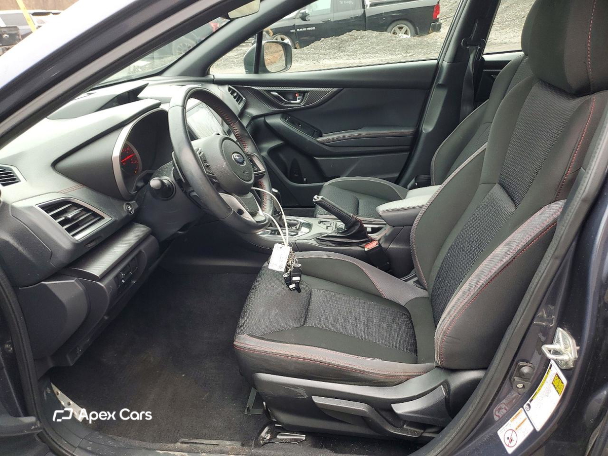Subaru Impreza 2017