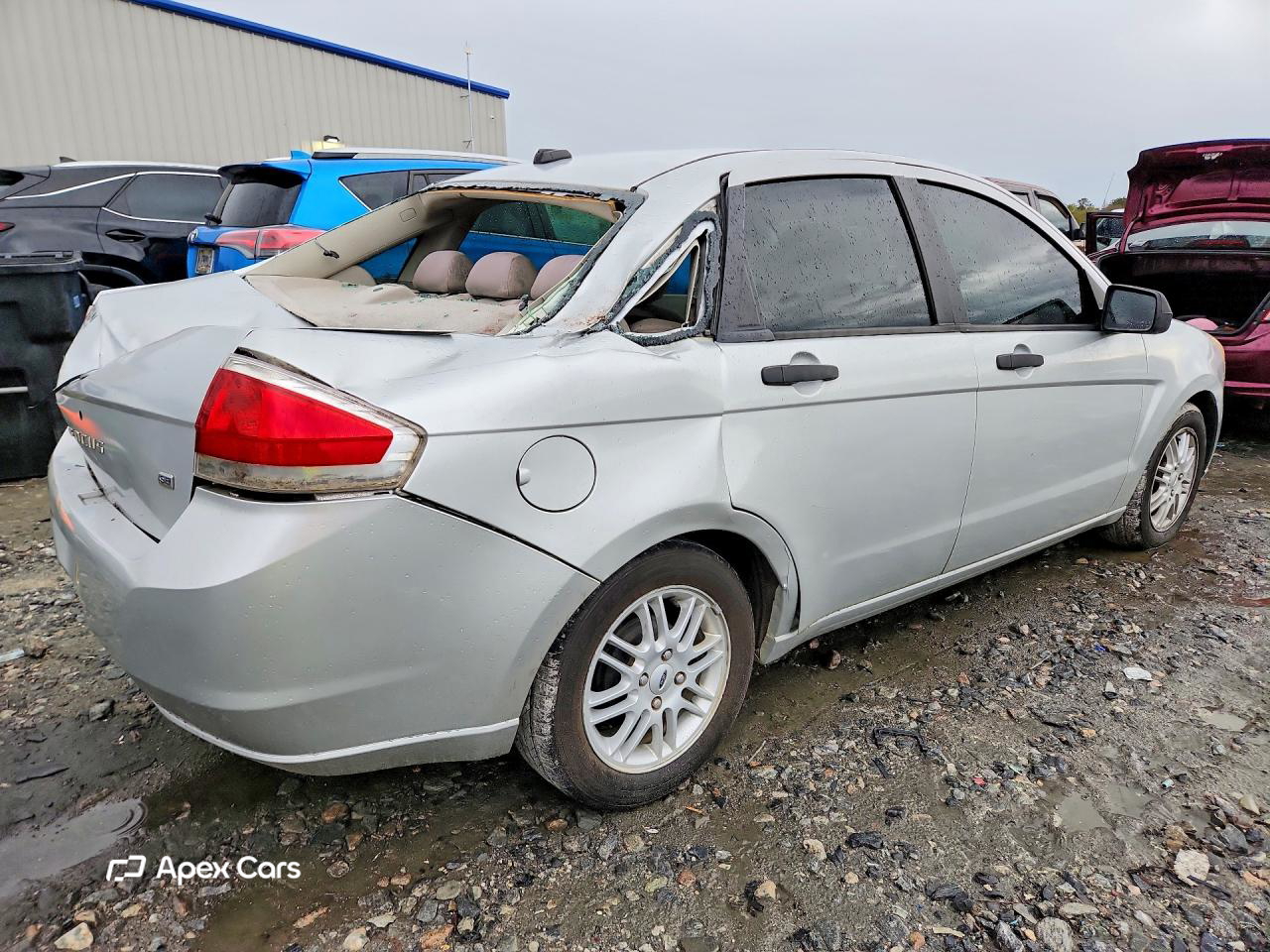 Ford Focus 2009