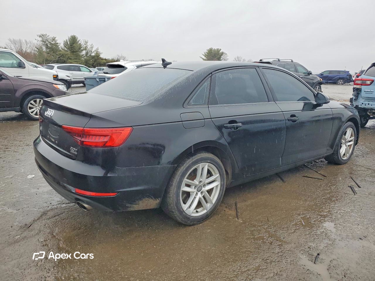 Audi A4 2017