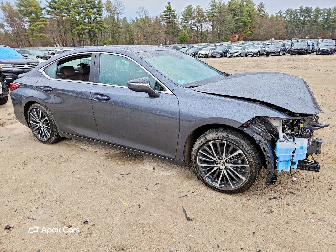 Lexus ES 2023