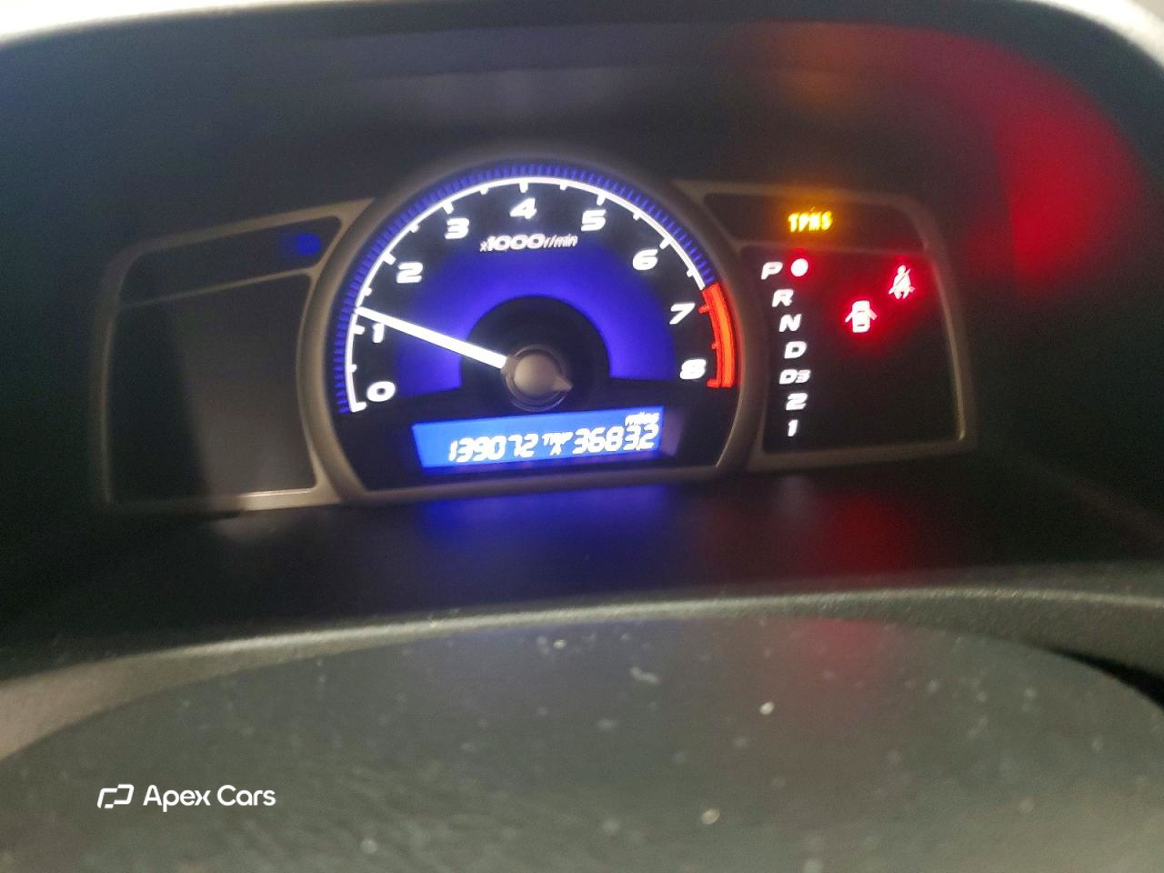 Honda Civic 2011