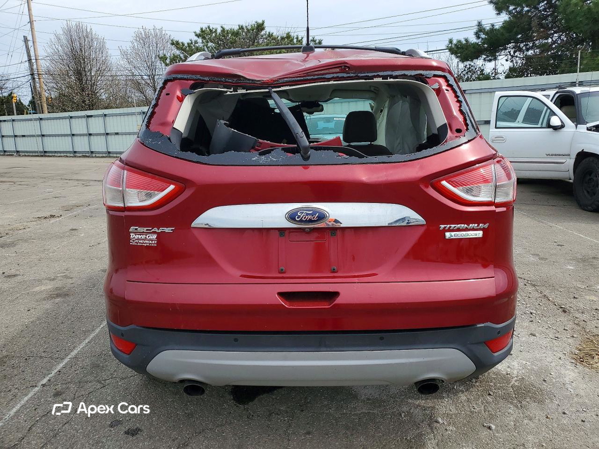 Ford Escape 2015