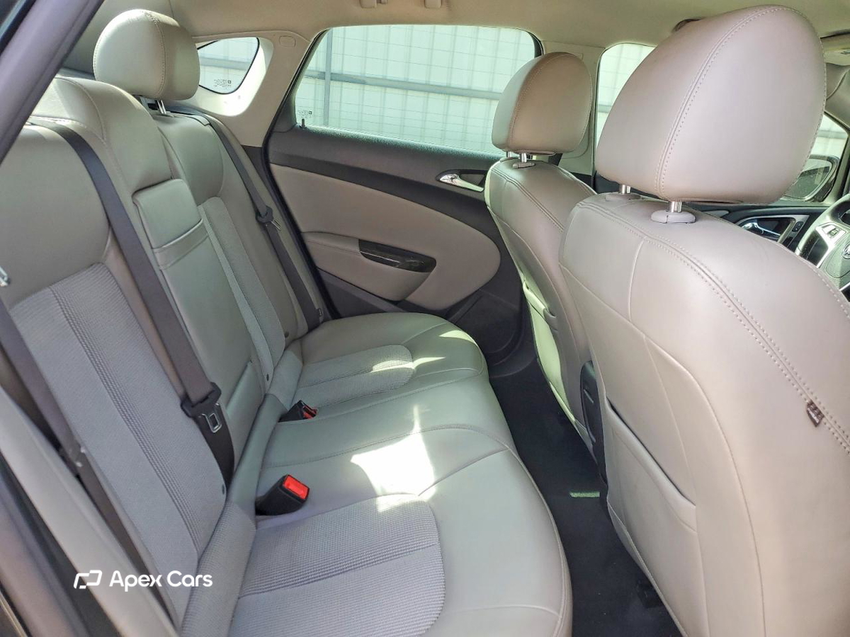 Buick Verano 2015