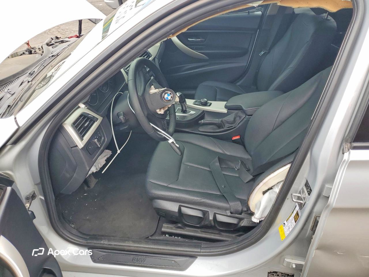 BMW Series 3 2015