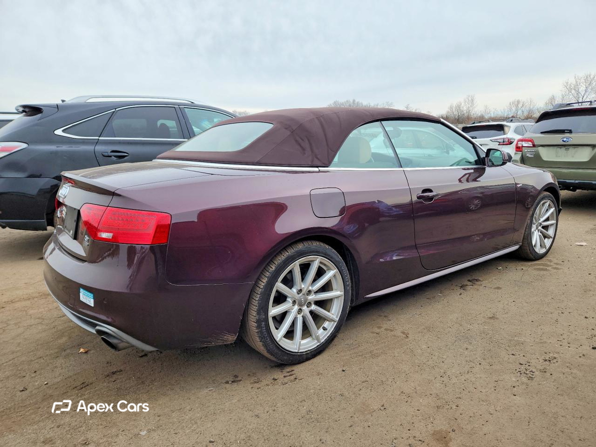 Audi A5 2015