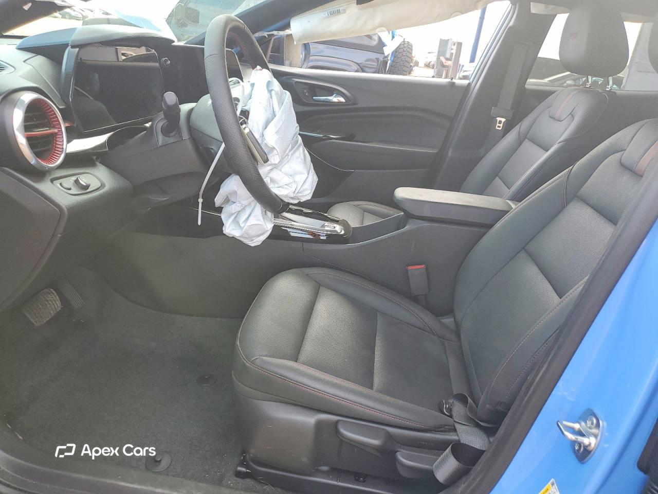 Chevrolet Trax 2024