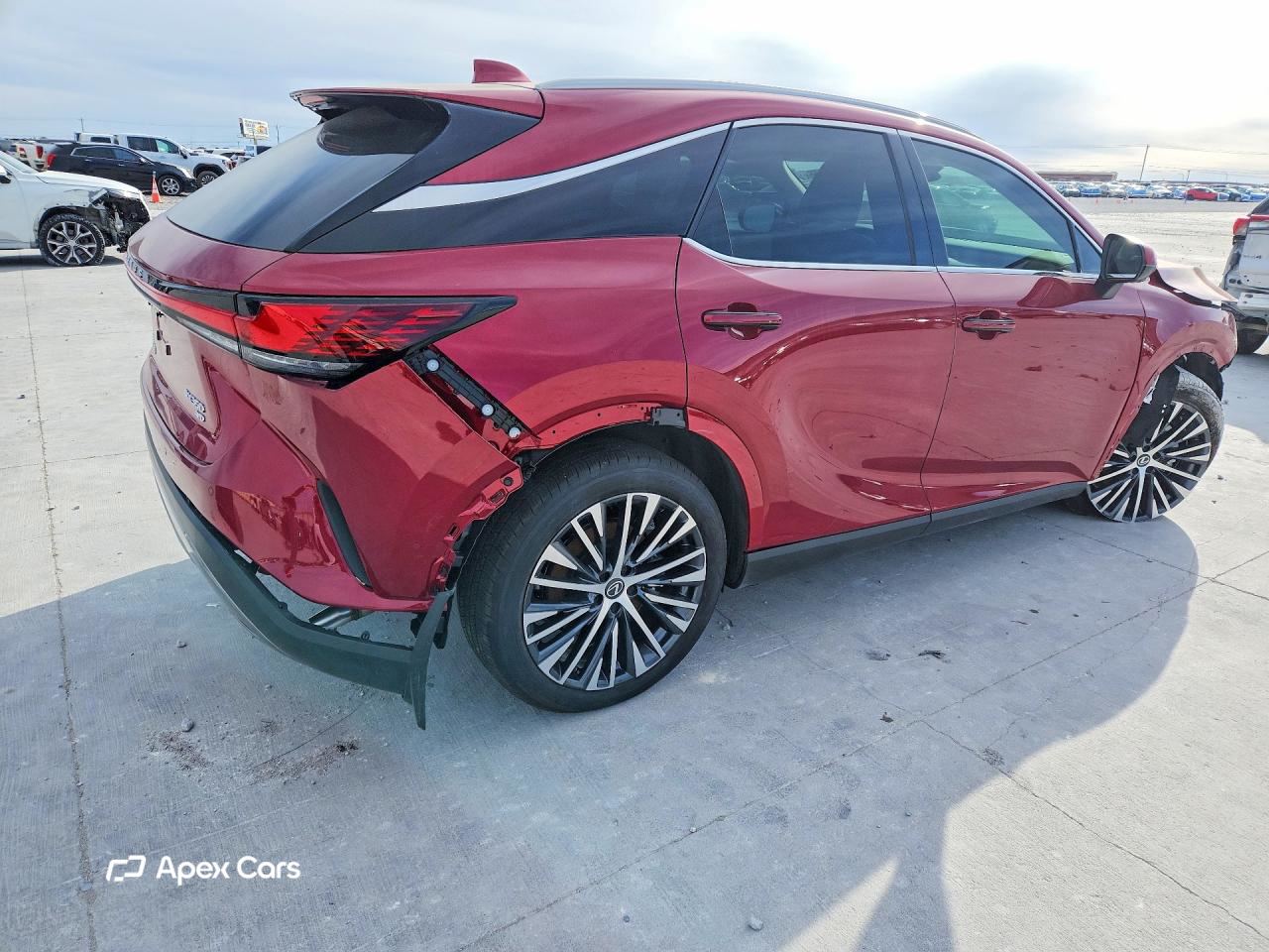 Lexus RX 2026