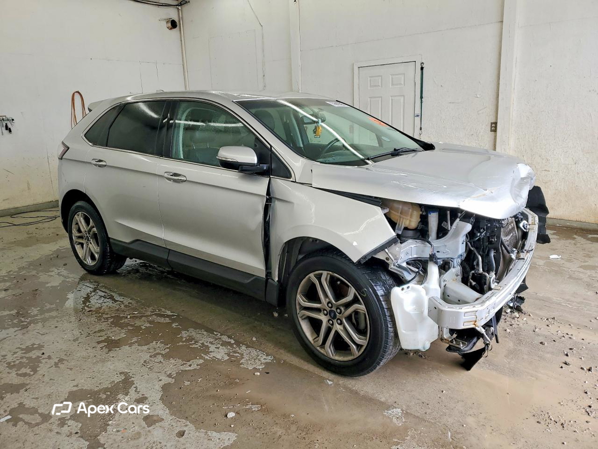 Ford Edge 2016