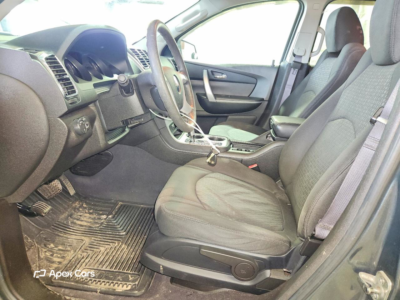 GMC Acadia 2011