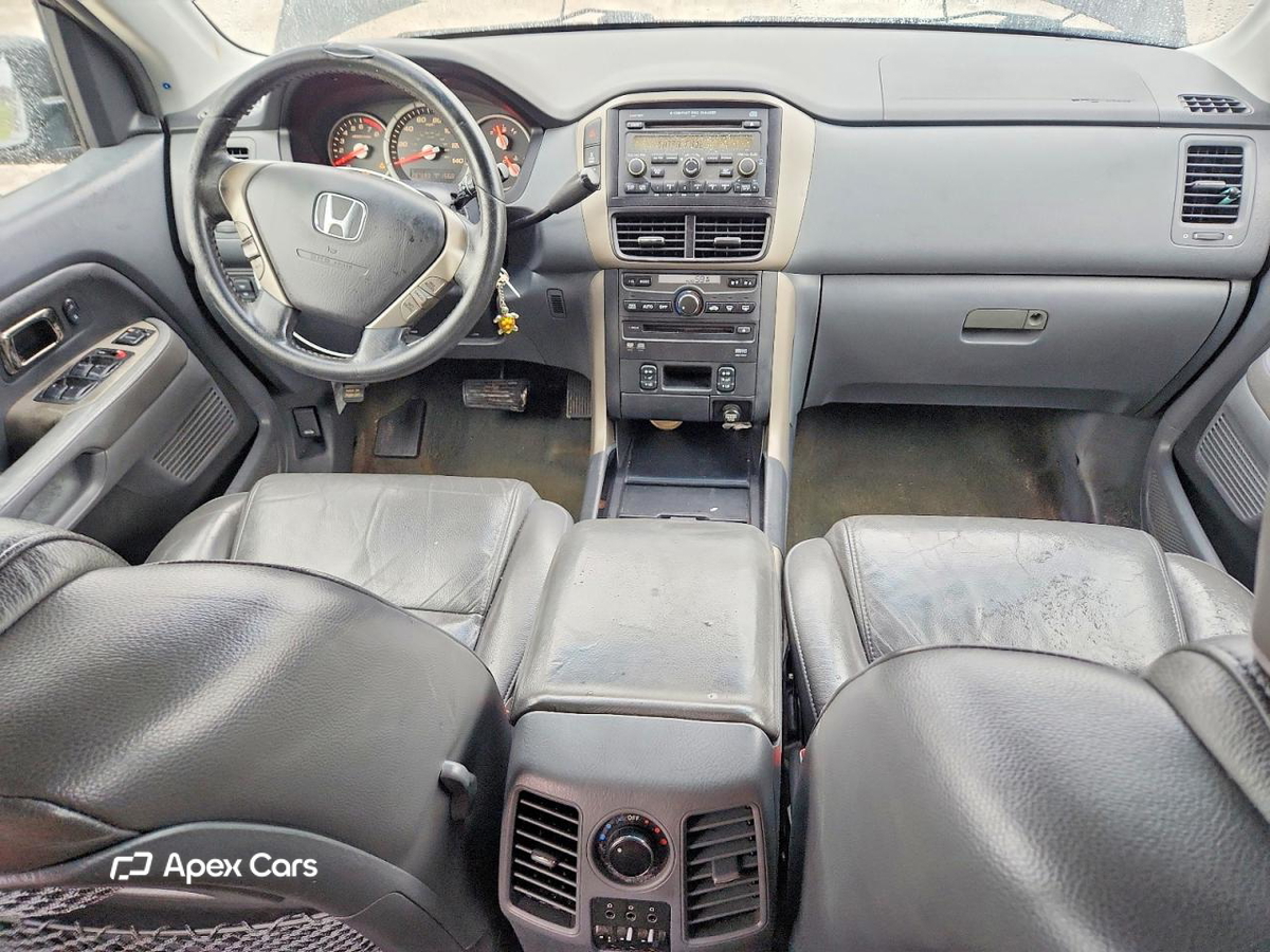 Honda Pilot 2007