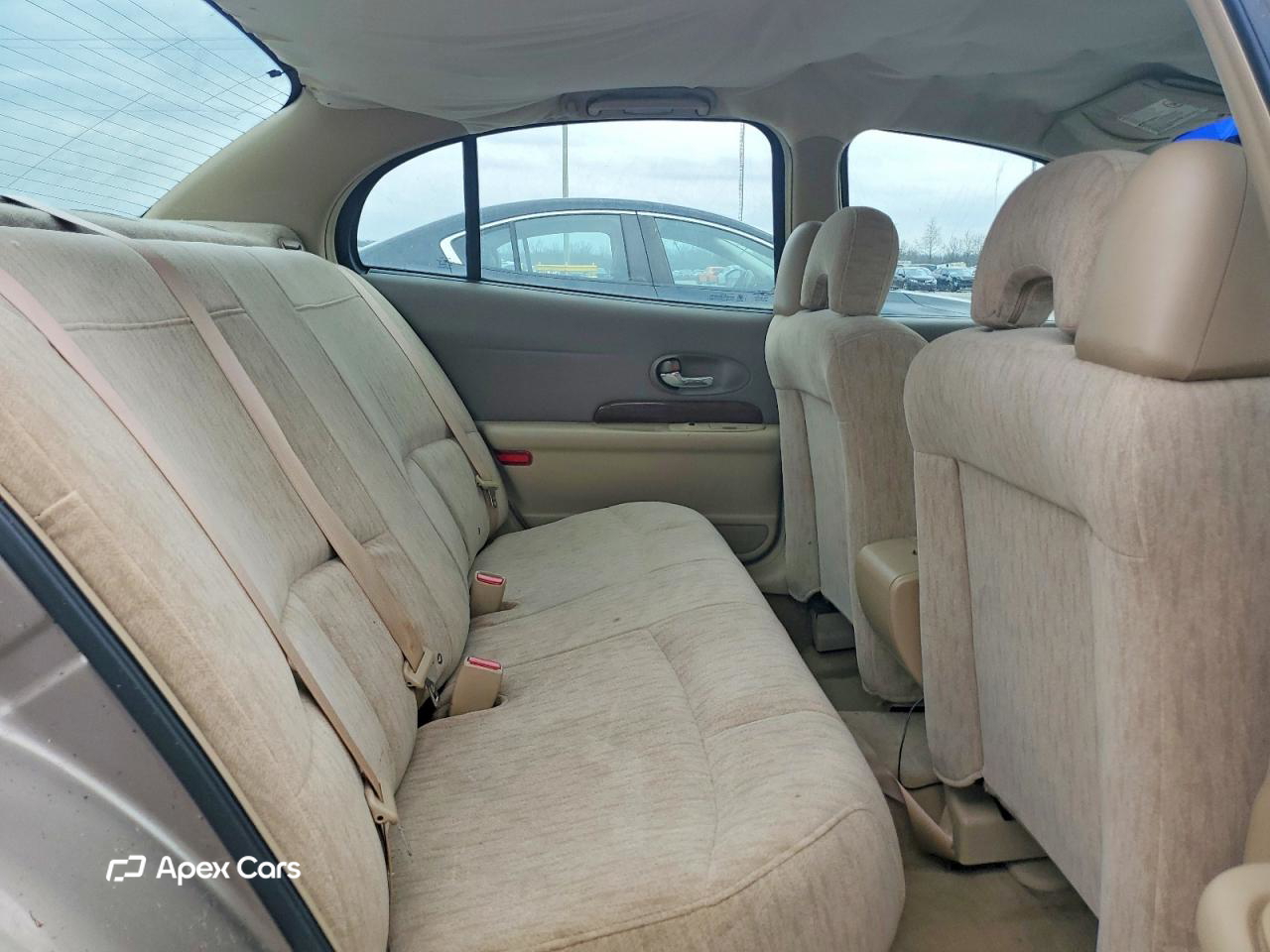 Buick LeSabre 2004