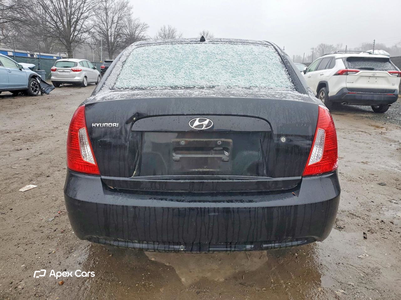 Hyundai Accent 2007