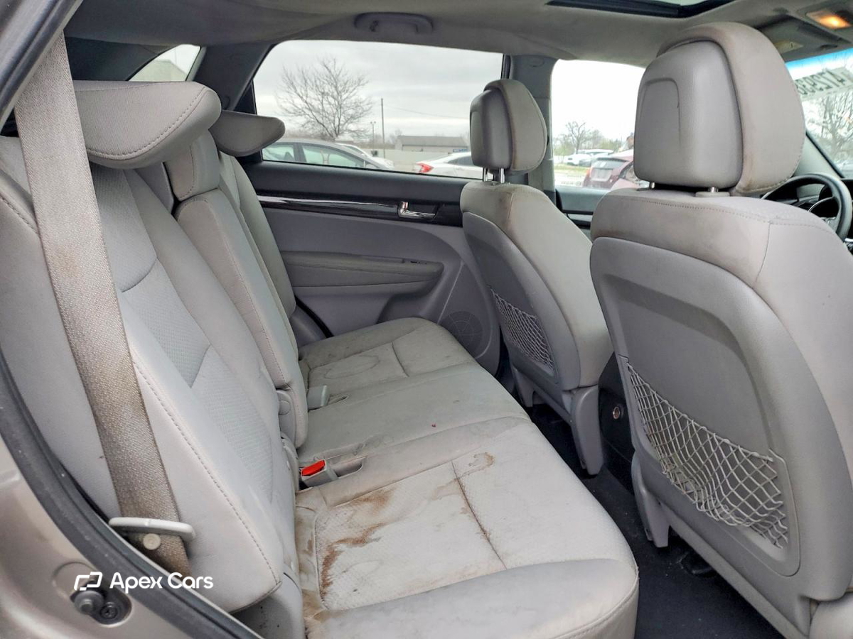 Kia Sorento 2012
