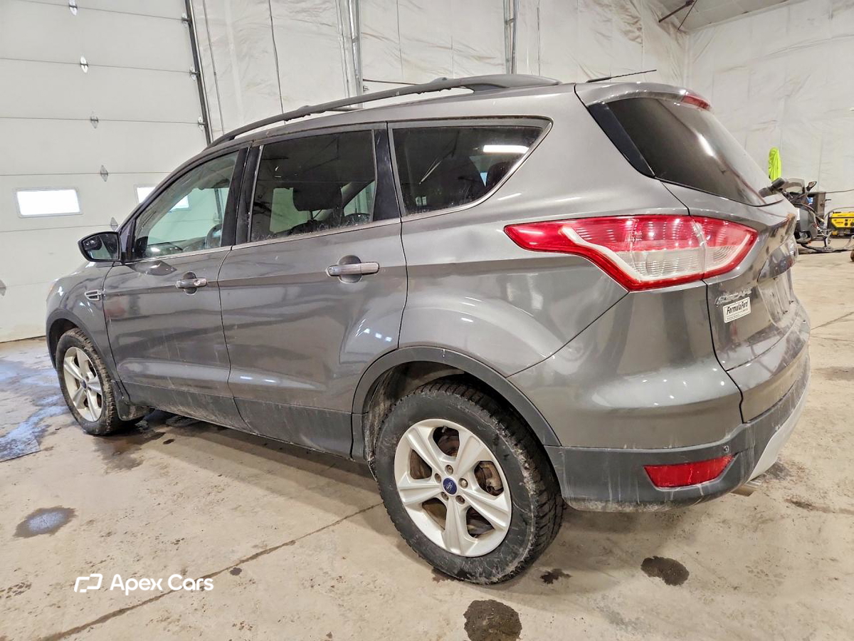 Ford Escape 2014