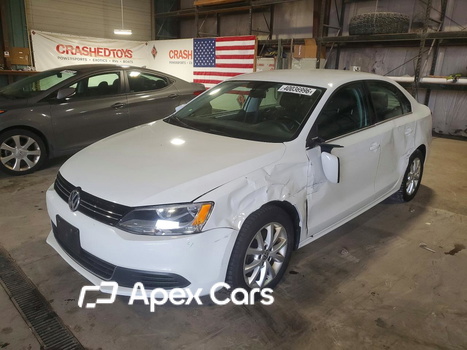 Volkswagen Jetta 2014 - Image 1 of 12