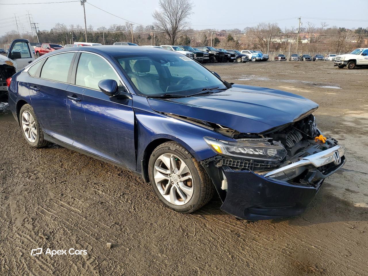 Honda Accord 2018