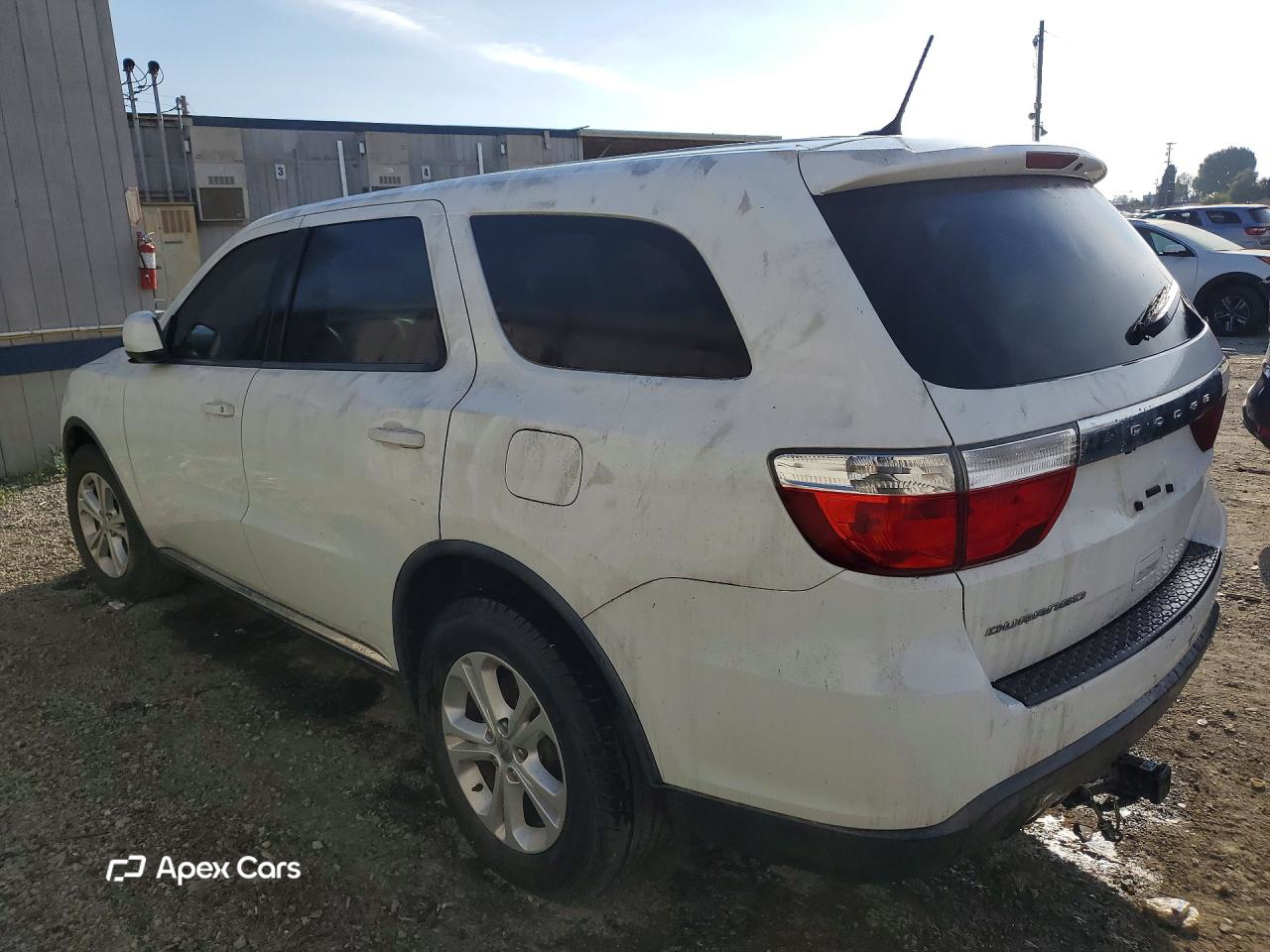Dodge Durango 2013