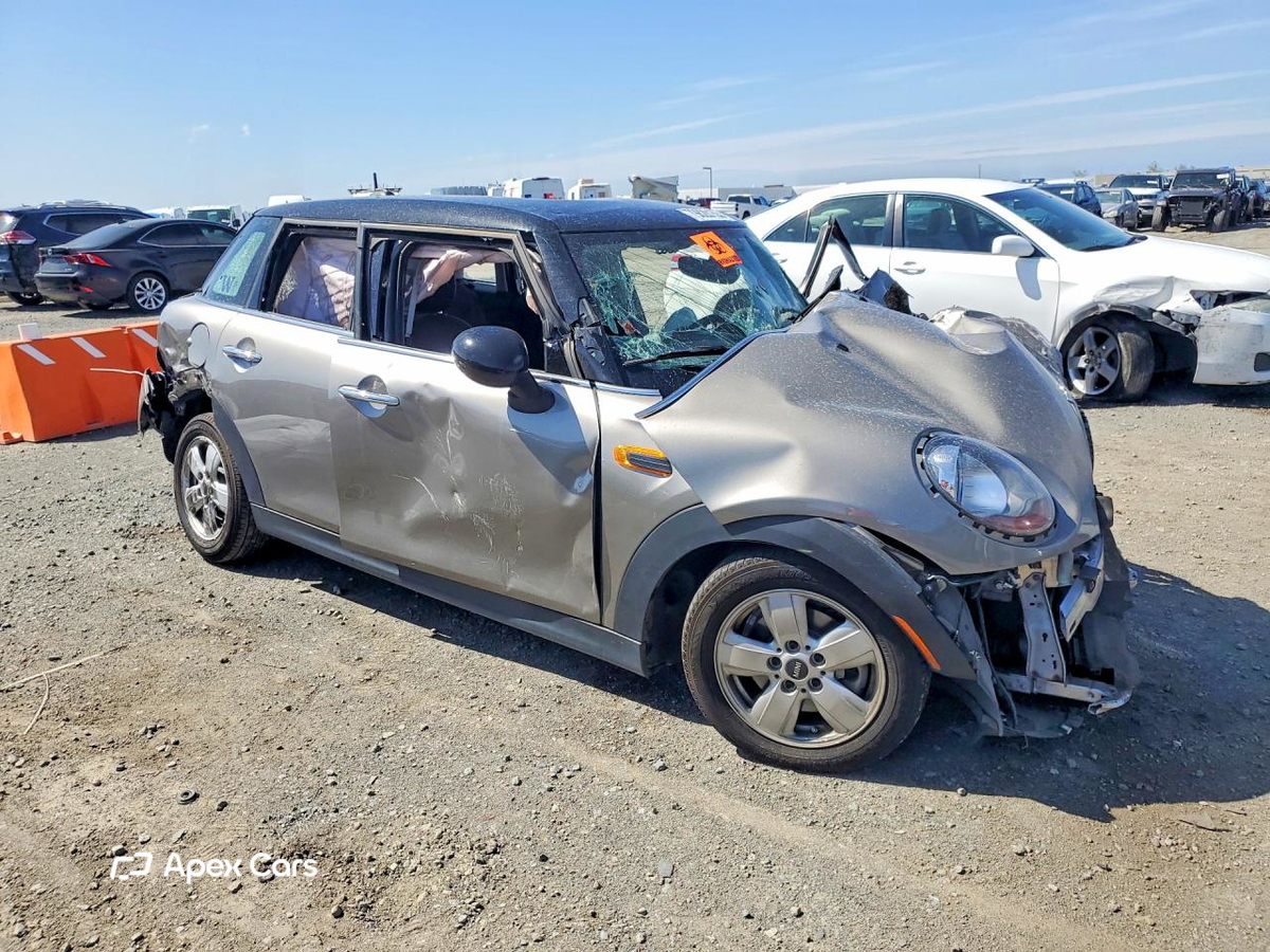 MINI Cooper 2018