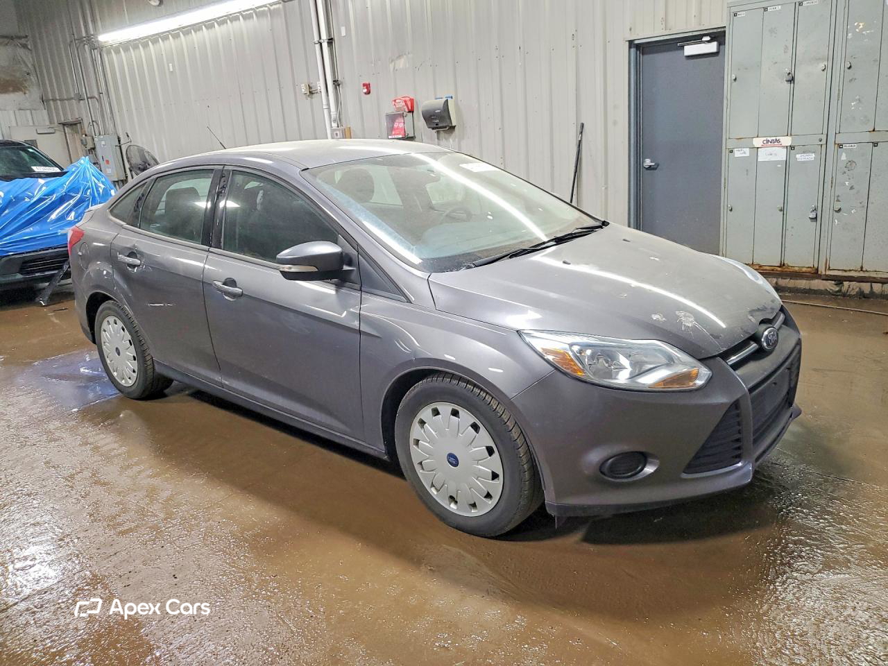 Ford Focus 2013