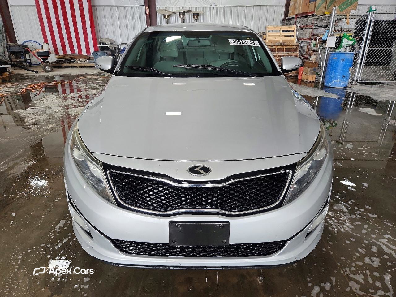 Kia Optima 2014