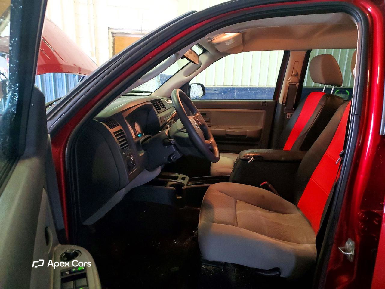 Dodge Dakota 2008