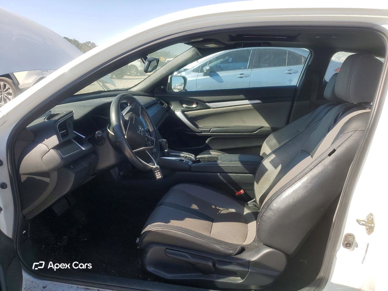 Honda Civic 2016