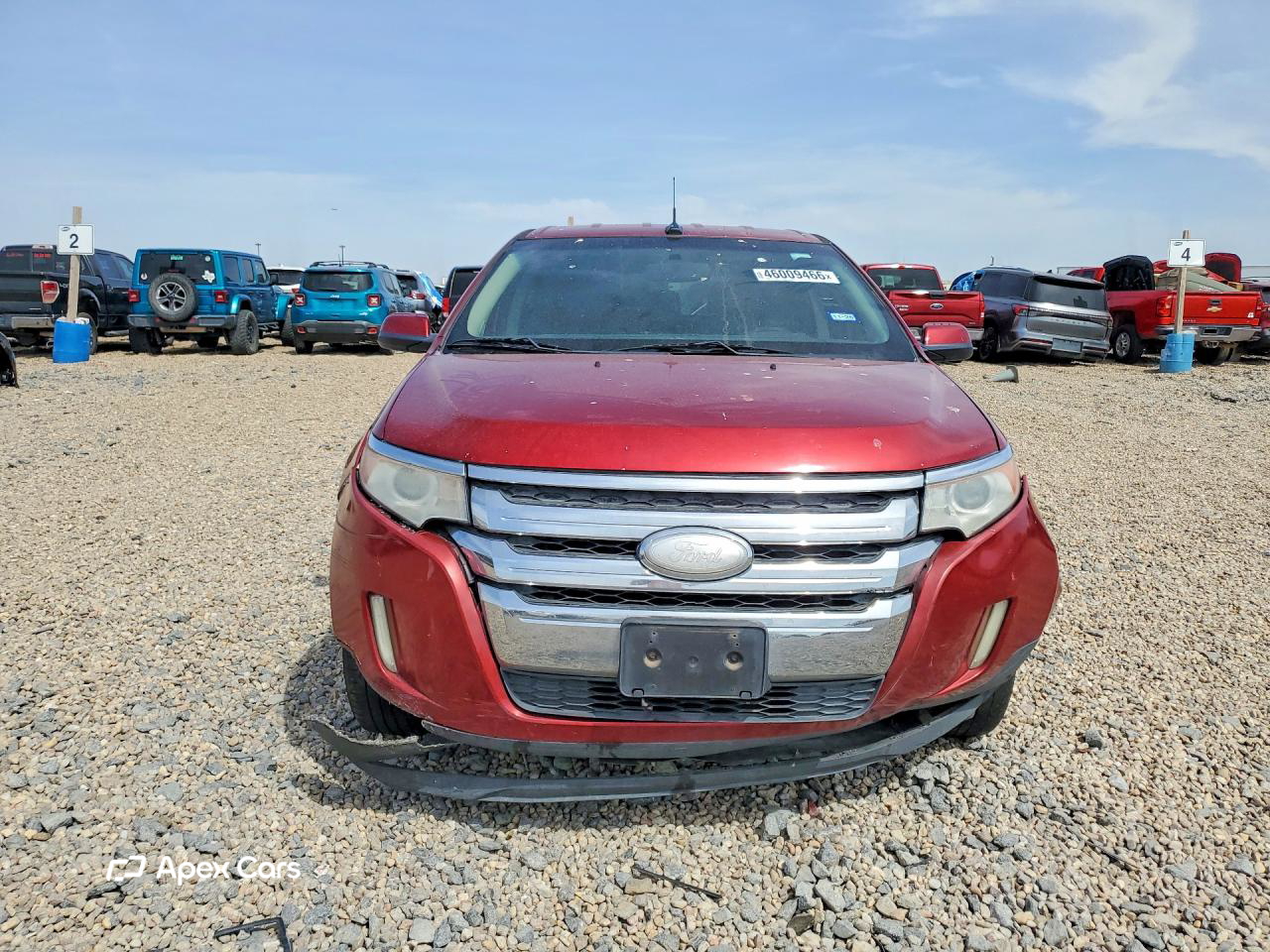 Ford Edge 2013